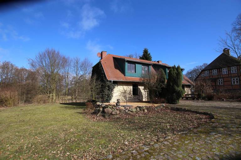 House  Hohen Wangelin
