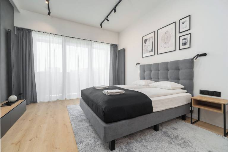 Ferienwohnung  Śródmieście-Północ