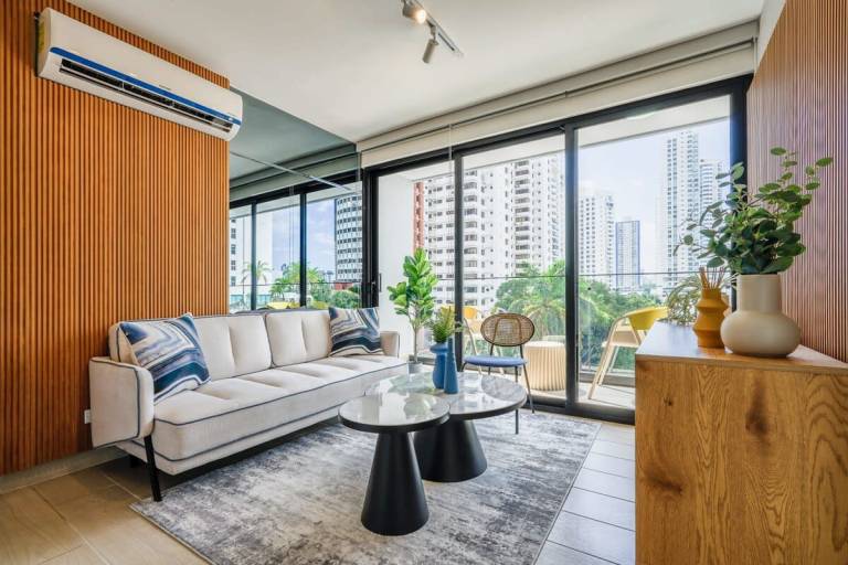 w Versatile 1BR in San Francisco