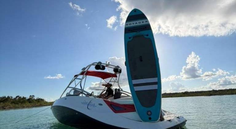 Hotel Alux in Bacalar