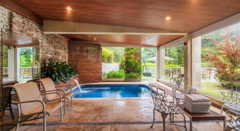 Pousada Grandchamp - Campos do Jordao — photo 3