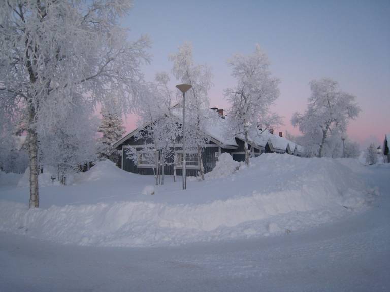 Hut Inari