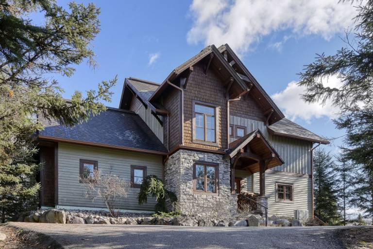 Maison de vacances Mont-Tremblant