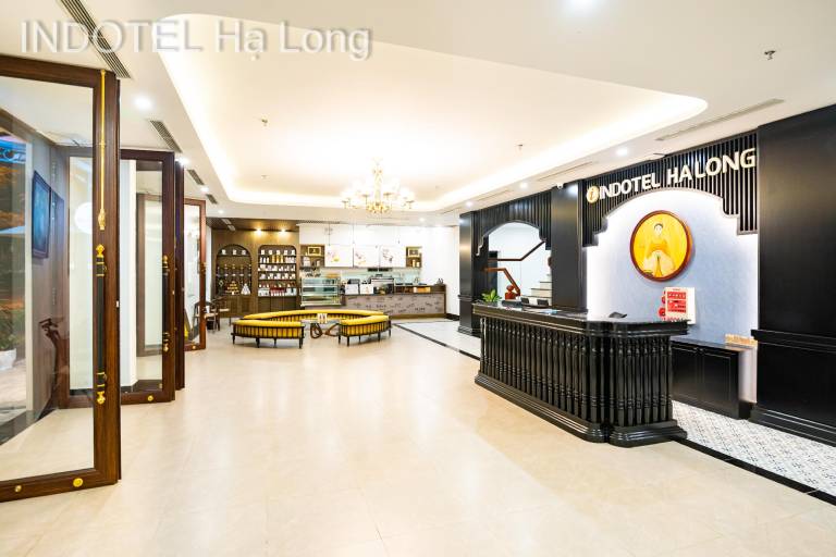 INDOTEL HALONG HOTEL — photo 3