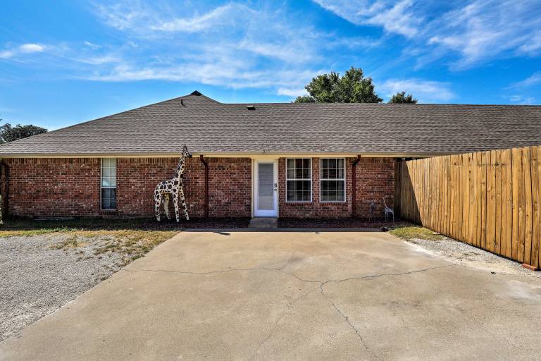 Apartment  Granbury