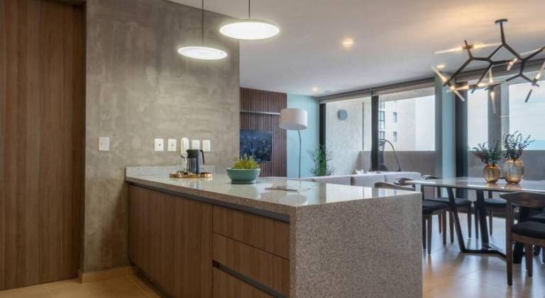 Holiday apartment with pool | Pets are welcome in Querétaro