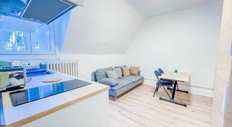 Rental apartment with 1 room for 4 persons — photo 4