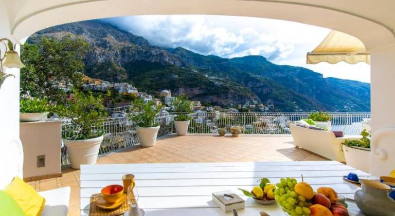My Exclusive Italy - Villa in Positano with luxury spa & amazing view — photo 4