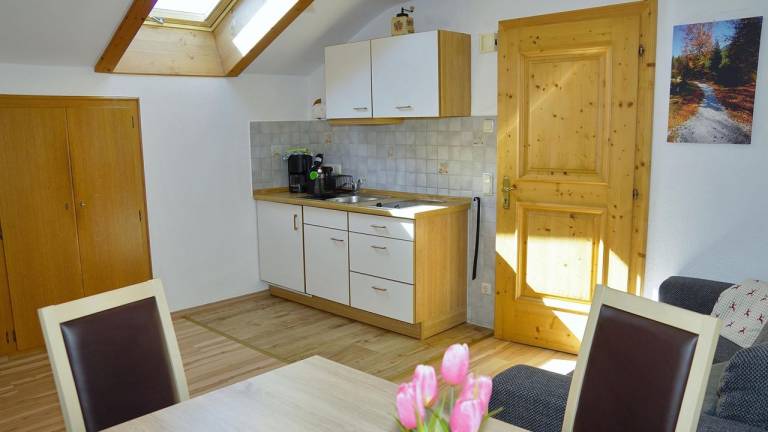Ferienwohnung Jachenau