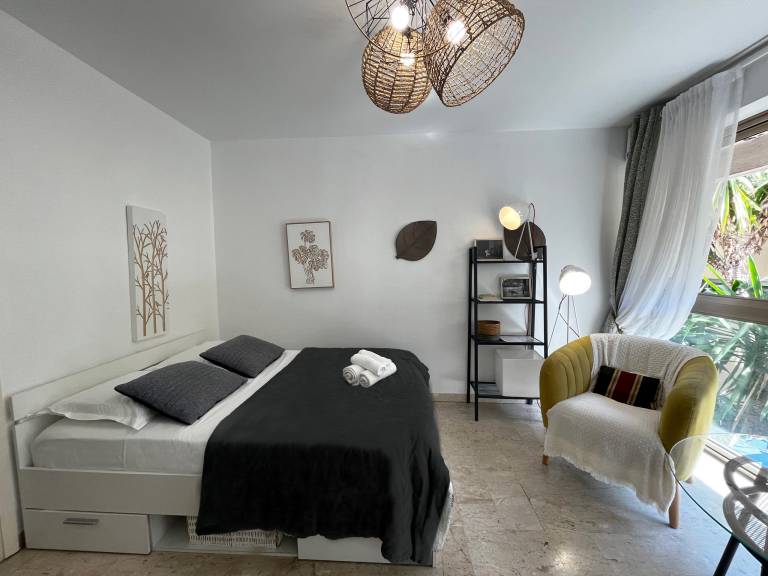 Lovely studio | Near Place Masséna | Close to the beach | Pet-friendly — photo 2