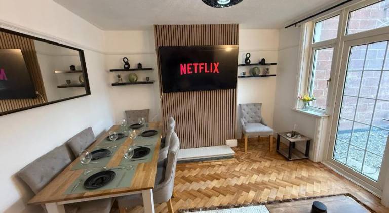 House | Next to National Museum Cardiff | Pets allowed in Cardiff