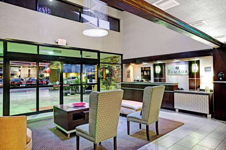 Ramada by Wyndham Houston Intercontinental Airport South