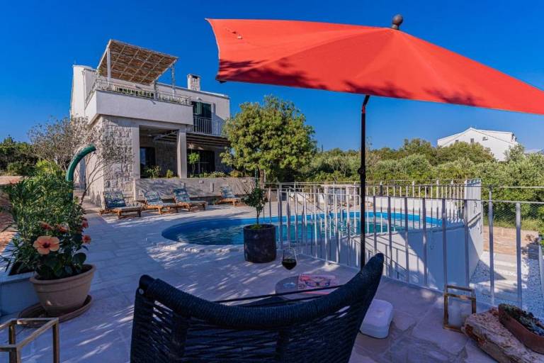 Ferienhaus in Lovište, Kroatien für max. 6 Personen Ferienhaus in Lovište, Kroatien für max. 6 Personen