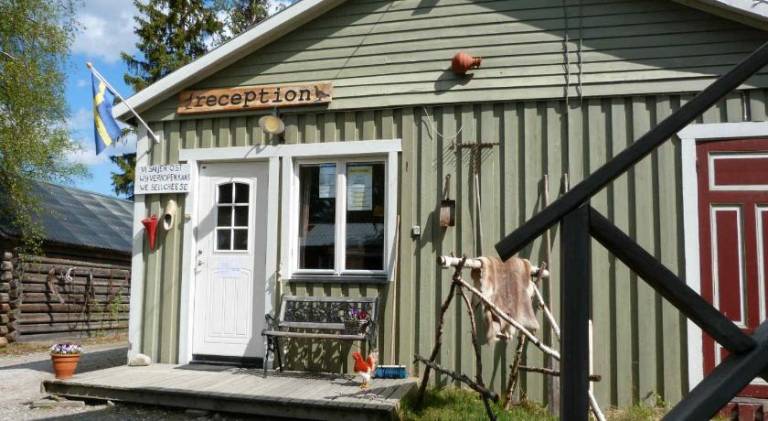 Ferienpark Jokkmokk