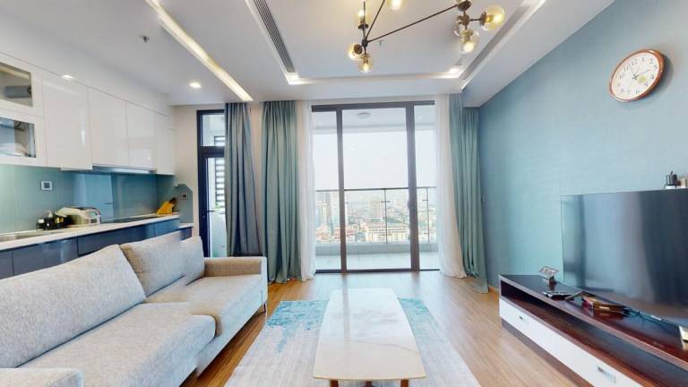 Appartement Ngọc Khánh