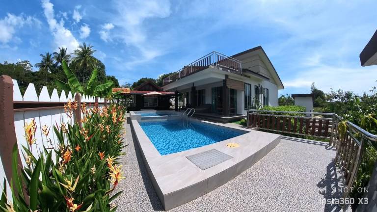 450 m² Villa