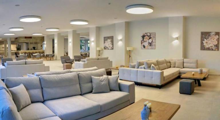 Aquamare Molyvos hotel adults only — photo 5