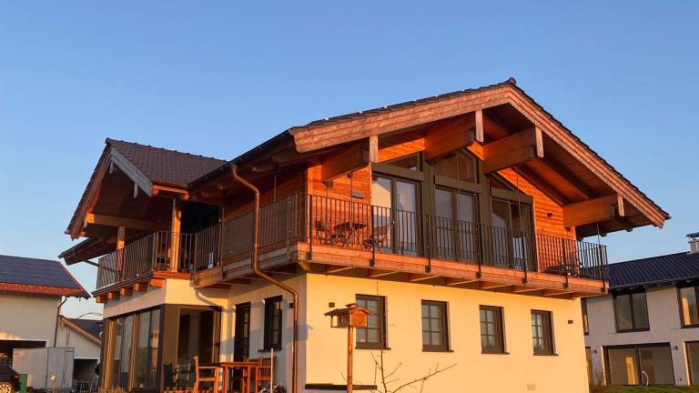 Ferienwohnung Schönram