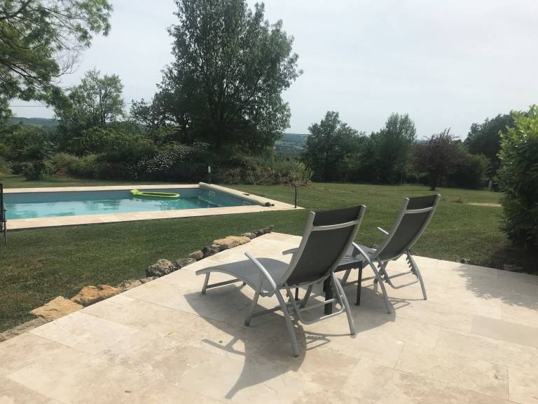 Maison de vacances Fumel