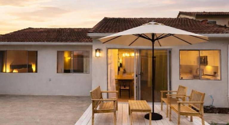 Vacation home with 2 rooms for 6 persons — photo 3