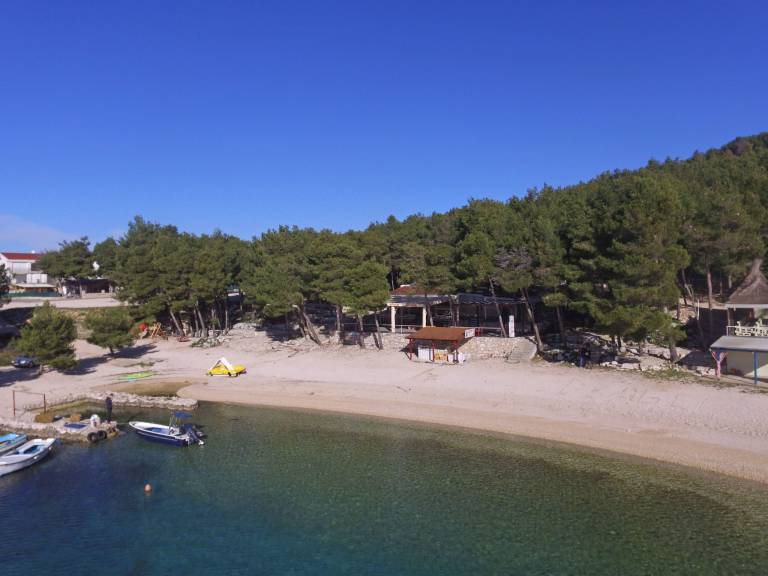 Ferienwohnung in Drage, Murter für max. 4 Personen Ferienwohnung in Drage, Murter für max. 4 Personen