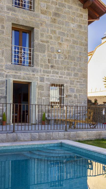 Casa rural  Soto del Real
