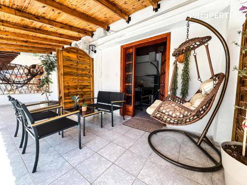 29 m² Ferienwohnung