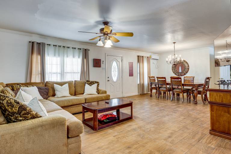 Charming Lake Retreat w/ Patio & Boat Parking! in Canyon, TX
