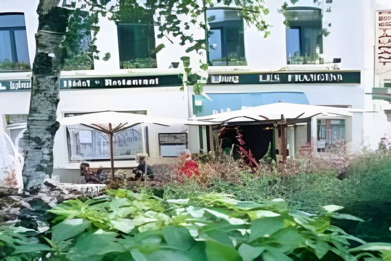 Hotel Les Frangins in Saint-Omer