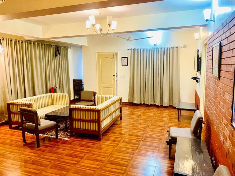 Bed and breakfast Kasauli