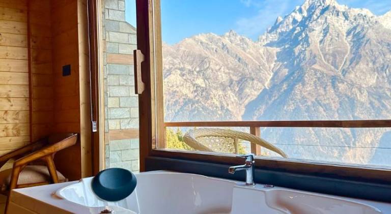 Resort Kalpa