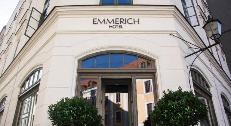 Emmerich Hotel Gorlitz in Görlitz