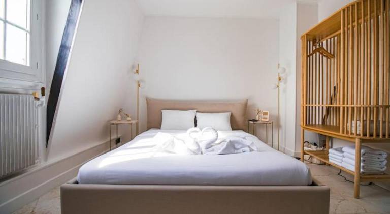 Holiday apartment | Close to Notre-Dame de Paris | Dogs allowed — photo 2