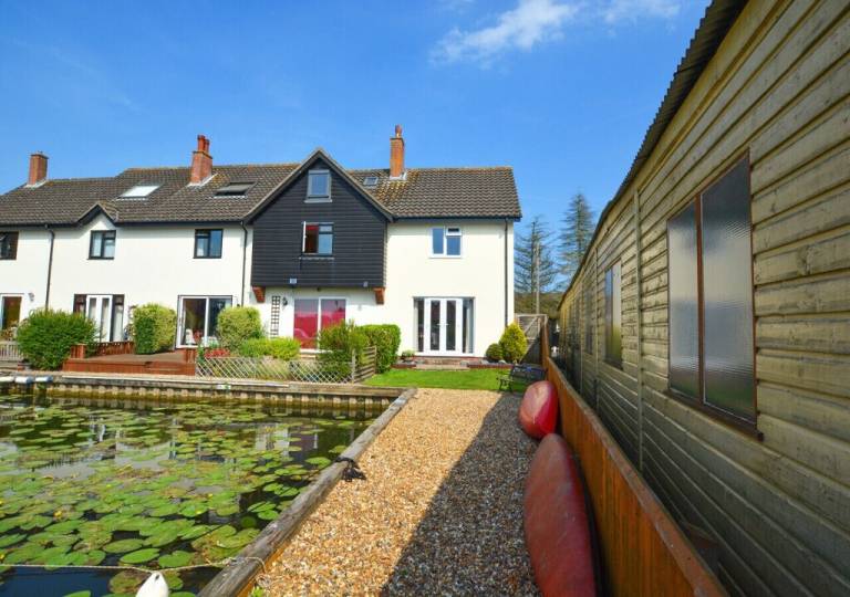 House Wroxham
