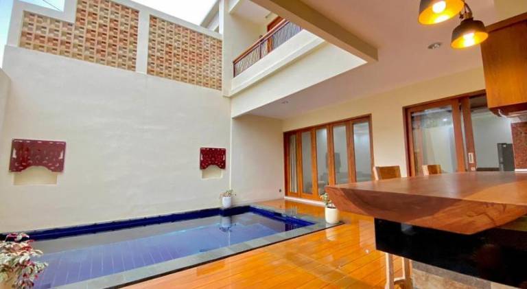 Villa Sanur 3 in Denpasar