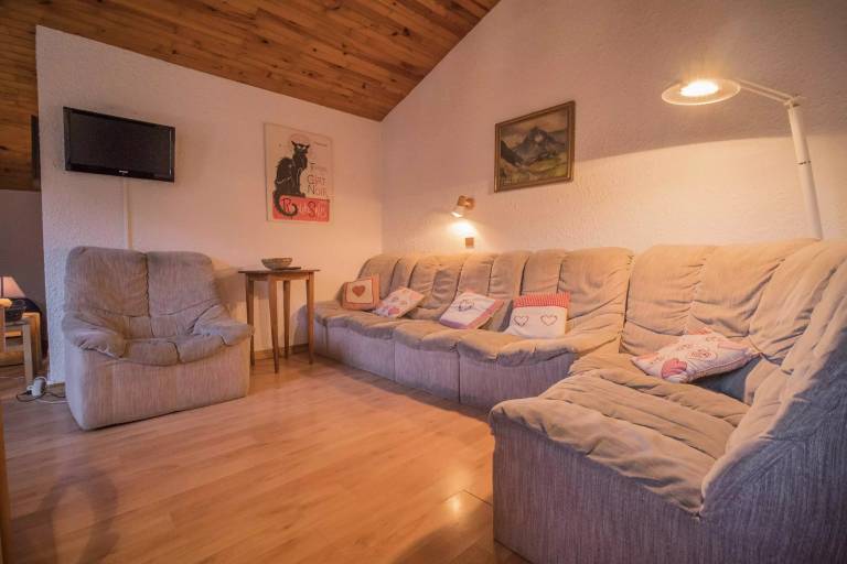 Appartement Saint-François-Longchamp
