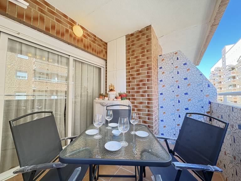 Holiday apartment with terrace & pool — photo 4