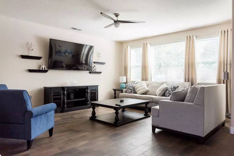 Casa North Growth Area