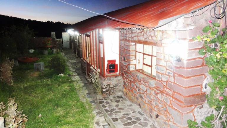 Accommodation  Chucuito