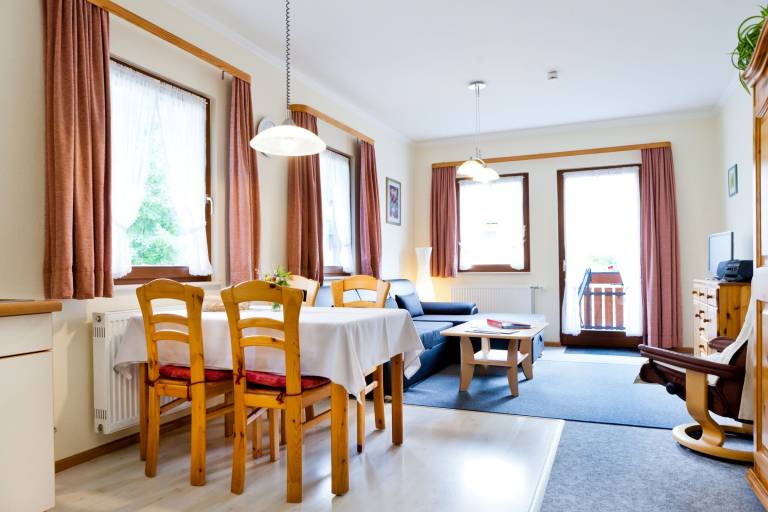 Apartment Brandenberg