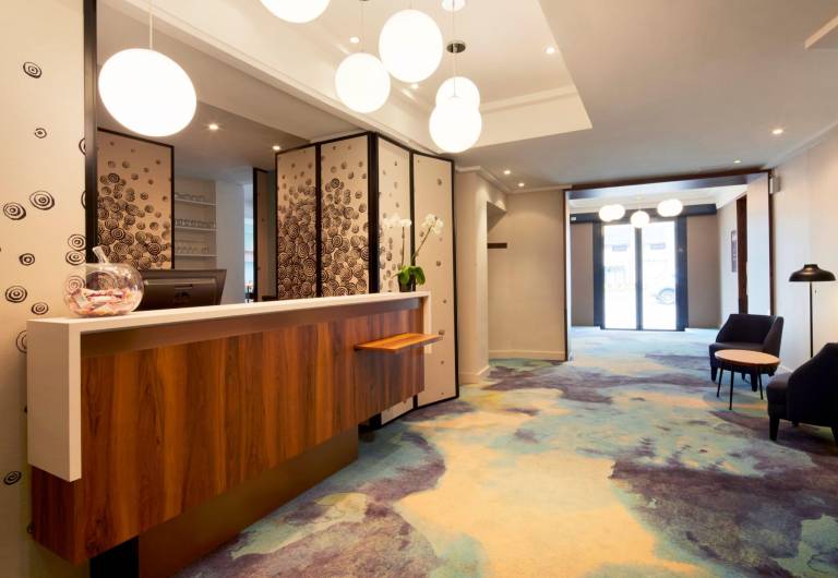 HOTEL EUROPE AND SPA in Tinqueux
