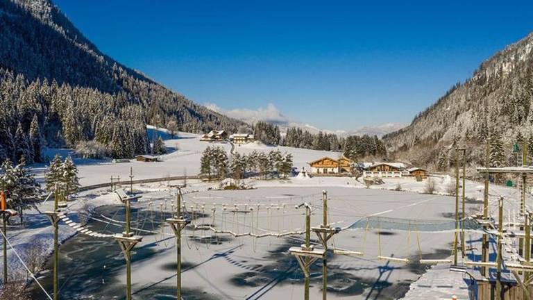 Ferienwohnung Flachau