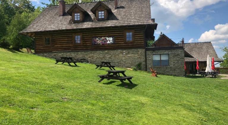 Zagroda Lepiarzowka Hotel i SPA in Wisla