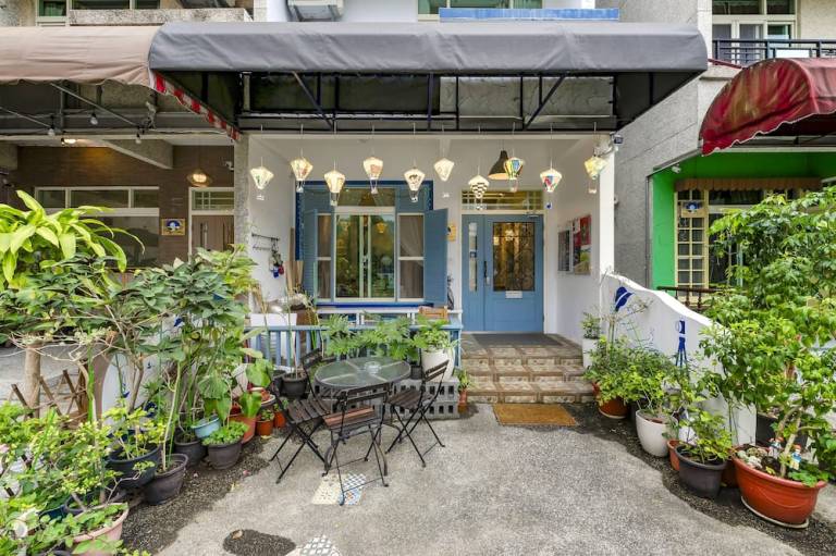 bed & breakfast  岩灣里