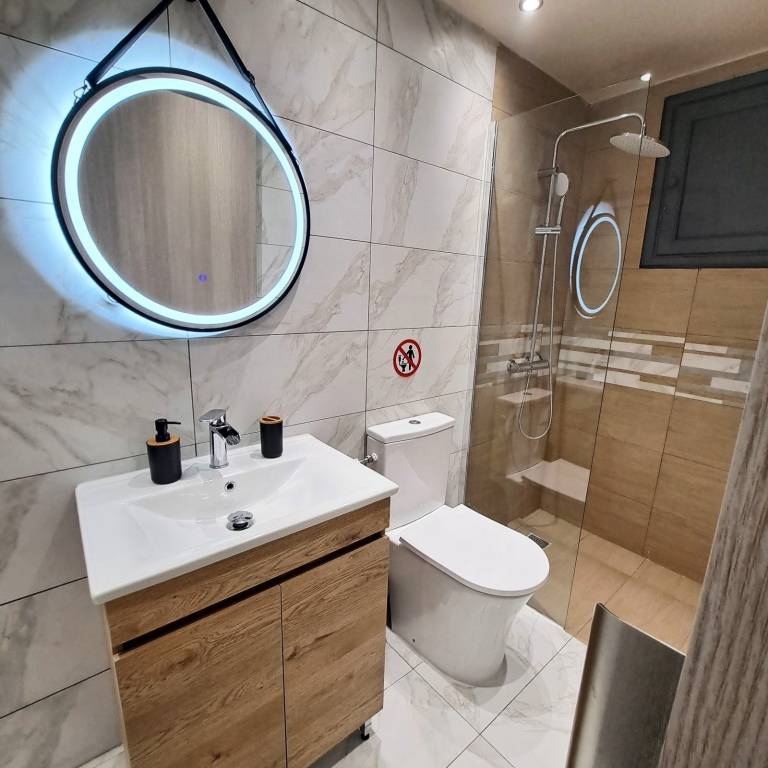 Apartment with 1 room for 4 persons — photo 4