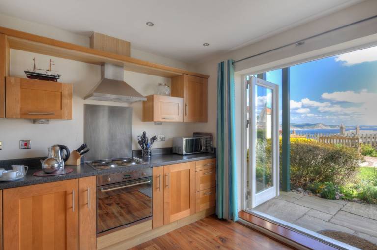 Cabin Lyme Regis