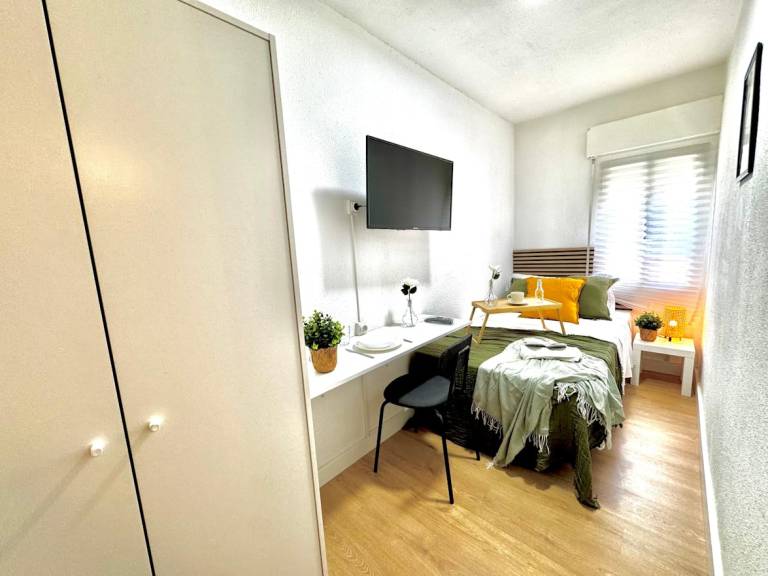 Chambre privée  Media Legua