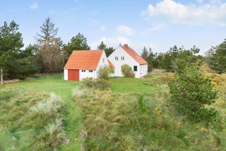 Feriehus Bedsted Thy