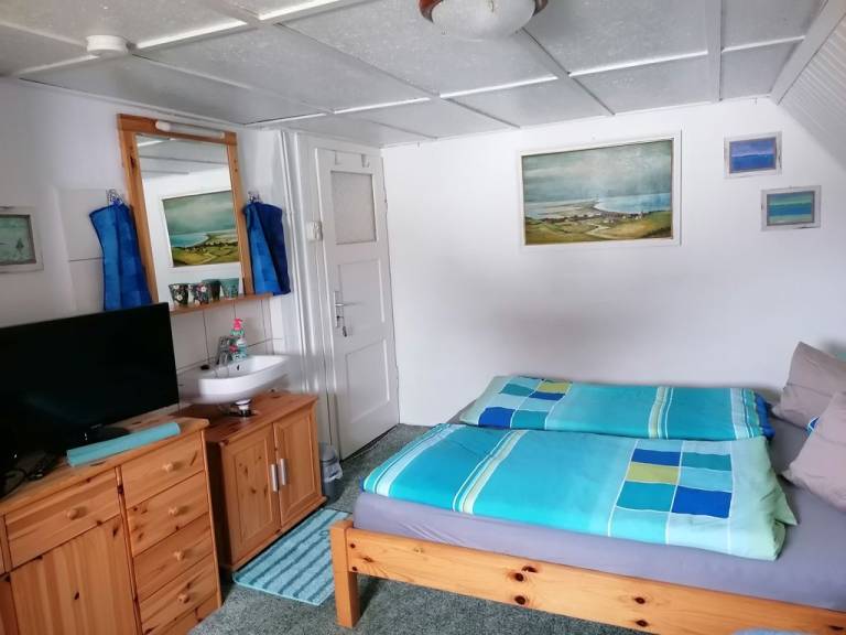 Privatzimmer in Insel Hiddensee f&uuml;r max. 2 Personen