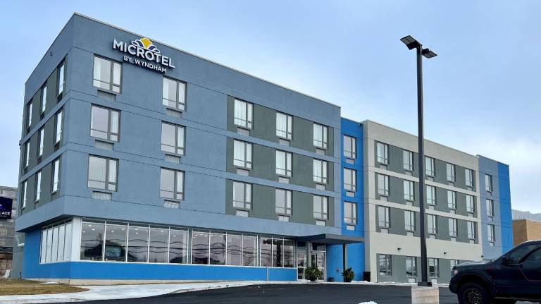 Microtel Inn & Suites by Wyndham Summerside in Summerside, PE